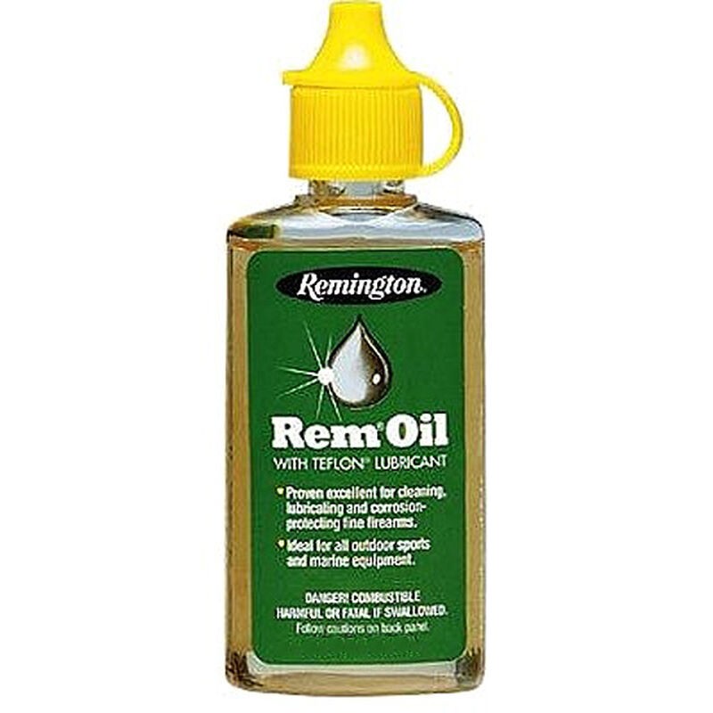 REM OIL 2oz BOTTLE - Taurus Savings